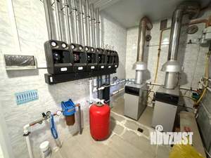 Коттедж 491м&sup2;, 4-этажный, участок 10 сот.  