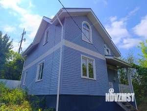 Дом 137м², 2-этажный, участок 3 сот.  