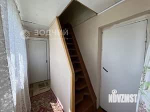 Дача 48м², 3-этажный, участок 15 сот.  