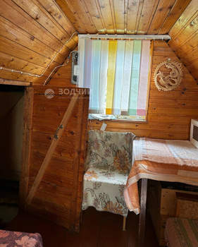 Дом 30м², 2-этажный, участок 6 сот.  