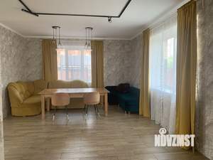 Коттедж 226м², 2-этажный, участок 6 сот.  