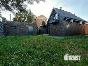 Дом 126м², 3-этажный, участок 3 сот.  