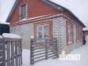 Дом 64м², 1-этажный, участок 11 сот.  