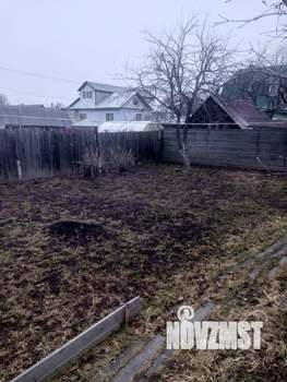 Дом 60м², 1-этажный, участок 6 сот.  