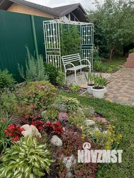 Коттедж 254м², 2-этажный, участок 10 сот.  