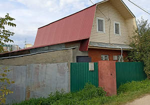 Дом 104м², 2-этажный, участок 8 сот.  