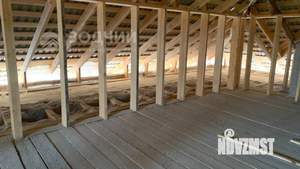 Дом 519м², 3-этажный, участок 10 сот.  