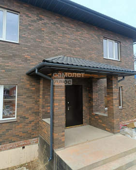 Дом 225м&sup2;, 2-этажный, участок 6 сот.  