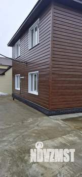 Коттедж 128м&sup2;, 2-этажный, участок 6 сот.  