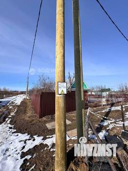 Дом 60м², 1-этажный, участок 6 сот.  