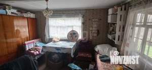 Дом 12м², 1-этажный, участок 6 сот.  