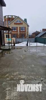 Коттедж 128м&sup2;, 2-этажный, участок 6 сот.  