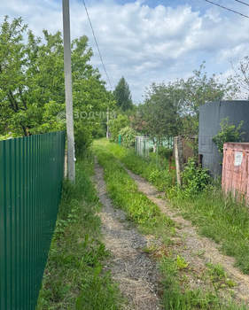 Дом 30м&sup2;, 1-этажный, участок 4 сот.  