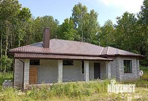 Дом 361м², 1-этажный, участок 16 сот.  