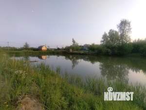 Дом 26м², 2-этажный, участок 4 сот.  