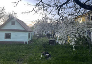 Дом 34м&sup2;, 2-этажный, участок 6 сот.  