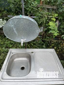 Дом 22м², 1-этажный, участок 3 сот.  