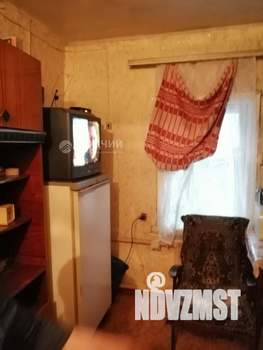 Дом 55м², 1-этажный, участок 4 сот.  