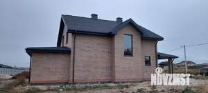 Дом 186м&sup2;, 2-этажный, участок 8 сот.  