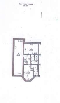 Коттедж 500м², 3-этажный, участок 10 сот.  