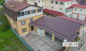 Дом 428м², 3-этажный, участок 7 сот.  