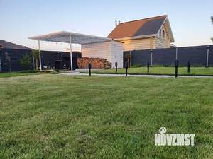 Коттедж 206м&sup2;, 2-этажный, участок 7 сот.  