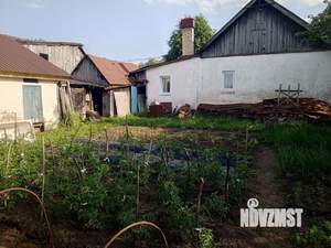 Дом 54м², 1-этажный, участок 6 сот.  