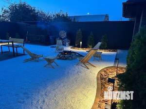 Дом 165м&sup2;, 1-этажный, участок 612 сот.  