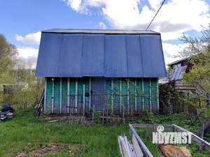 Дом 40м², 2-этажный, участок 7 сот.  