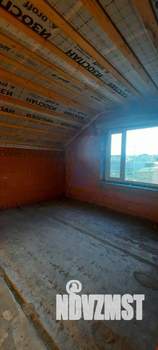 Коттедж 190м², 2-этажный, участок 8 сот.  