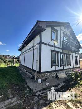 Дом 120м², 2-этажный, участок 6 сот.  