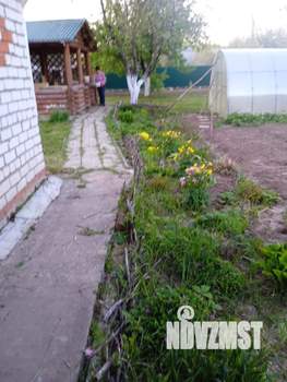 Дом 31м², 2-этажный, участок 5 сот.  