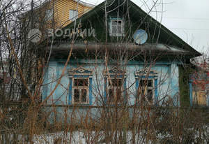 Дом 55м², 1-этажный, участок 4 сот.  