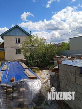 Дом 45м&sup2;, 2-этажный, участок 5 сот.  