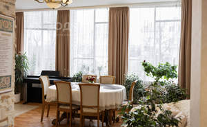 Дом 379м², 3-этажный, участок 8 сот.  