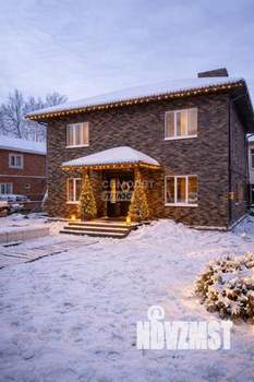 Дом 225м&sup2;, 2-этажный, участок 6 сот.  