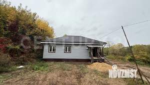 Дом 95м&sup2;, 1-этажный, участок 6 сот.  