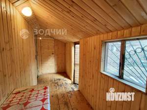 Дом 28м², 1-этажный, участок 4 сот.  