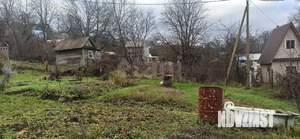 Дом 12м&sup2;, 1-этажный, участок 6 сот.  