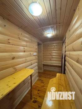 Коттедж 220м², 2-этажный, участок 6 сот.  