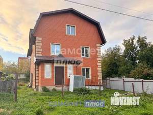 Дом 182м&sup2;, 2-этажный, участок 15 сот.  