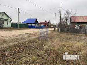 Дом 31м&sup2;, 1-этажный, участок 12 сот.  