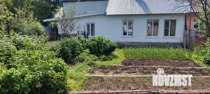 Дом 47м², 1-этажный, участок 3 сот.  