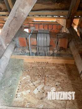 Дом 52м², 2-этажный, участок 3 сот.  