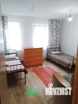 Дом 54м², 1-этажный, участок 6 сот.  