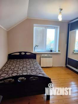 Коттедж 115м&sup2;, 2-этажный, участок 3 сот.  