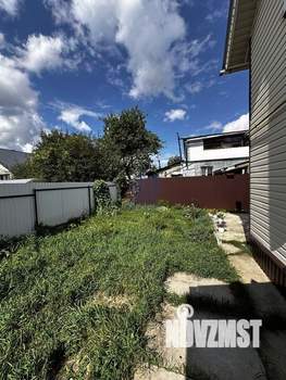 Дом 96м&sup2;, 2-этажный, участок 3 сот.  