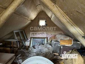 Дом 30м², 1-этажный, участок 3 сот.  