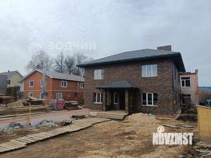 Дом 225м², 2-этажный, участок 6 сот.  