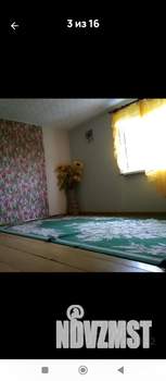 Дом 60м&sup2;, 2-этажный, участок 4 сот.  